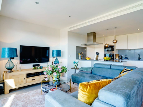 Apartment for sale in Estepona