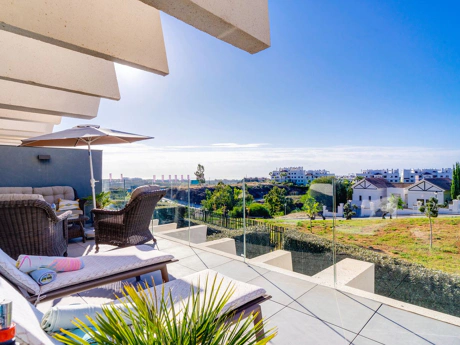 Apartment for sale in Estepona