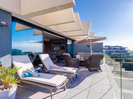 Apartment for sale in Estepona