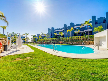 Apartment for sale in Estepona