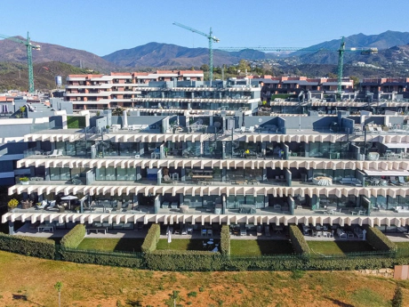 Apartment for sale in Estepona