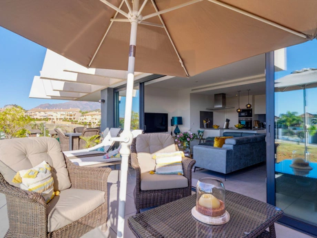 Apartment for sale in Estepona