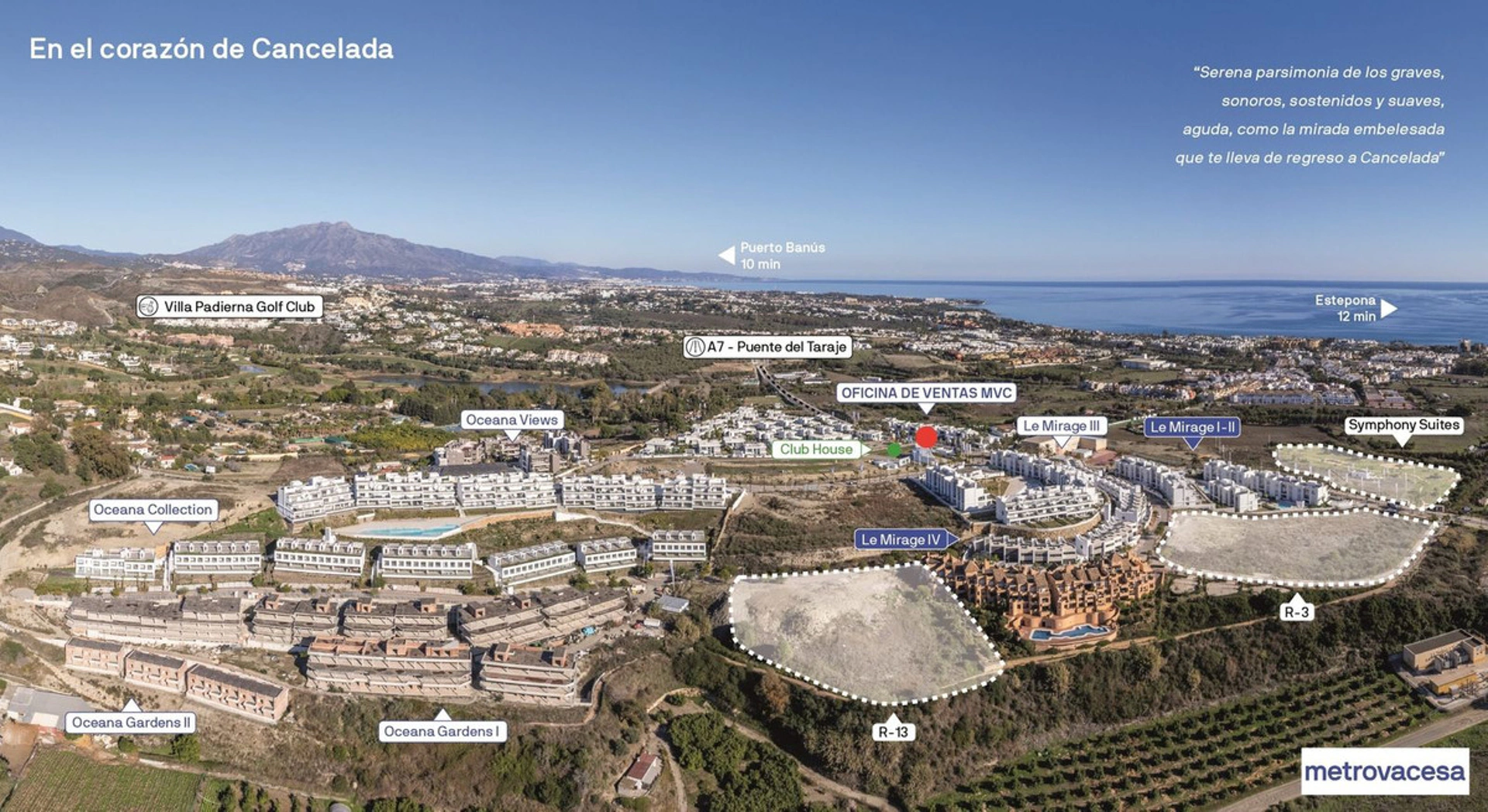 Apartment for sale in Estepona