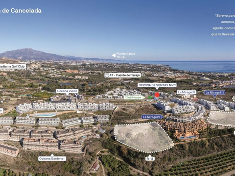 Apartment for sale in Estepona