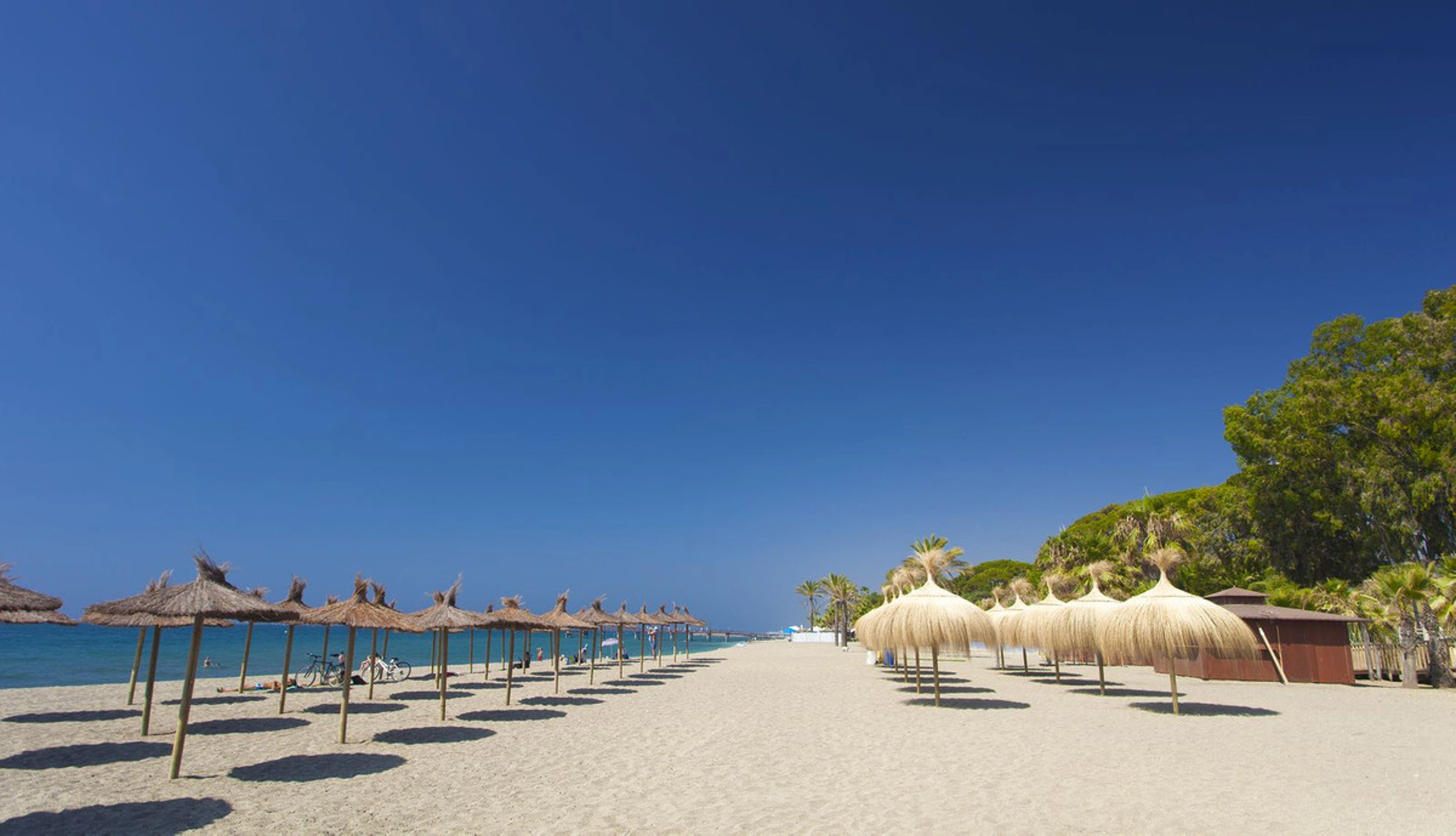 Apartment for sale in Estepona