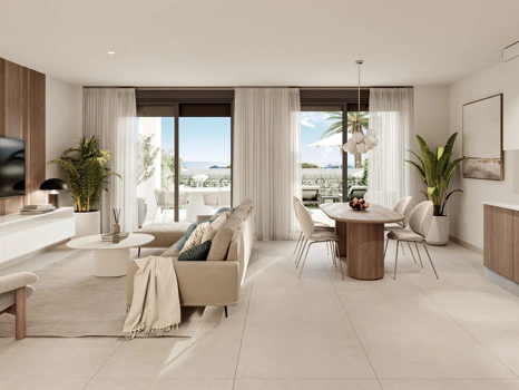 Apartment for sale in Estepona