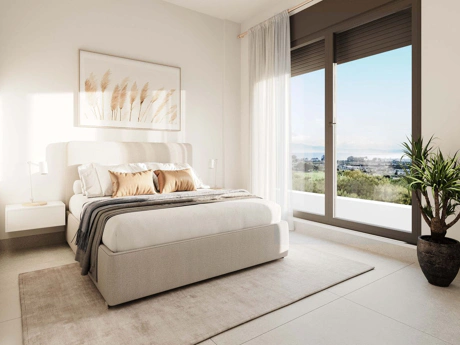 Apartment for sale in Estepona
