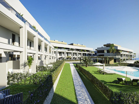 Apartment for sale in Estepona