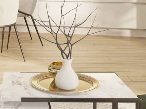 A luxury apartment enclave nestled in Estepona