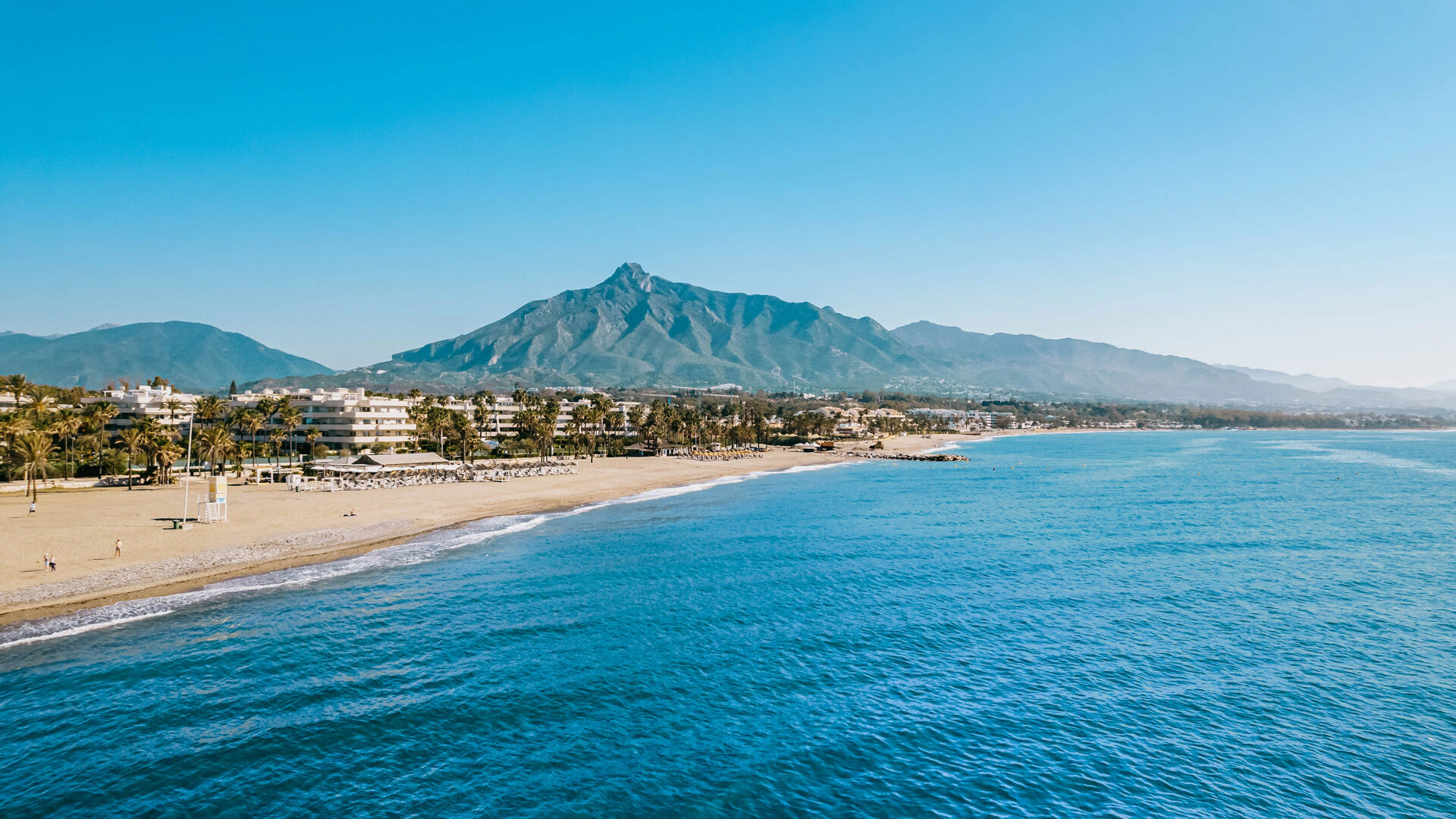 Apartment for sale in Estepona