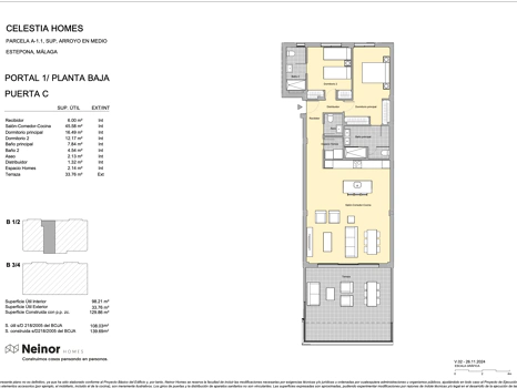Exclusive boutique-style residential complex