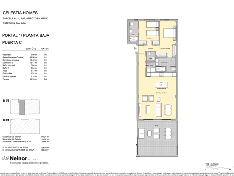 Exclusive boutique-style residential complex