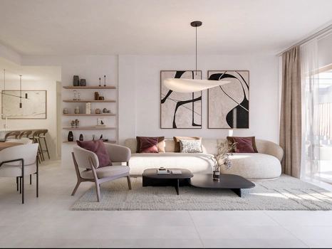 Exclusive boutique-style residential complex