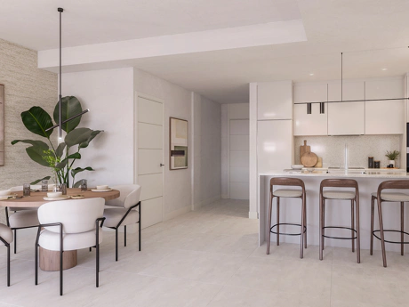 Exclusive boutique-style residential complex