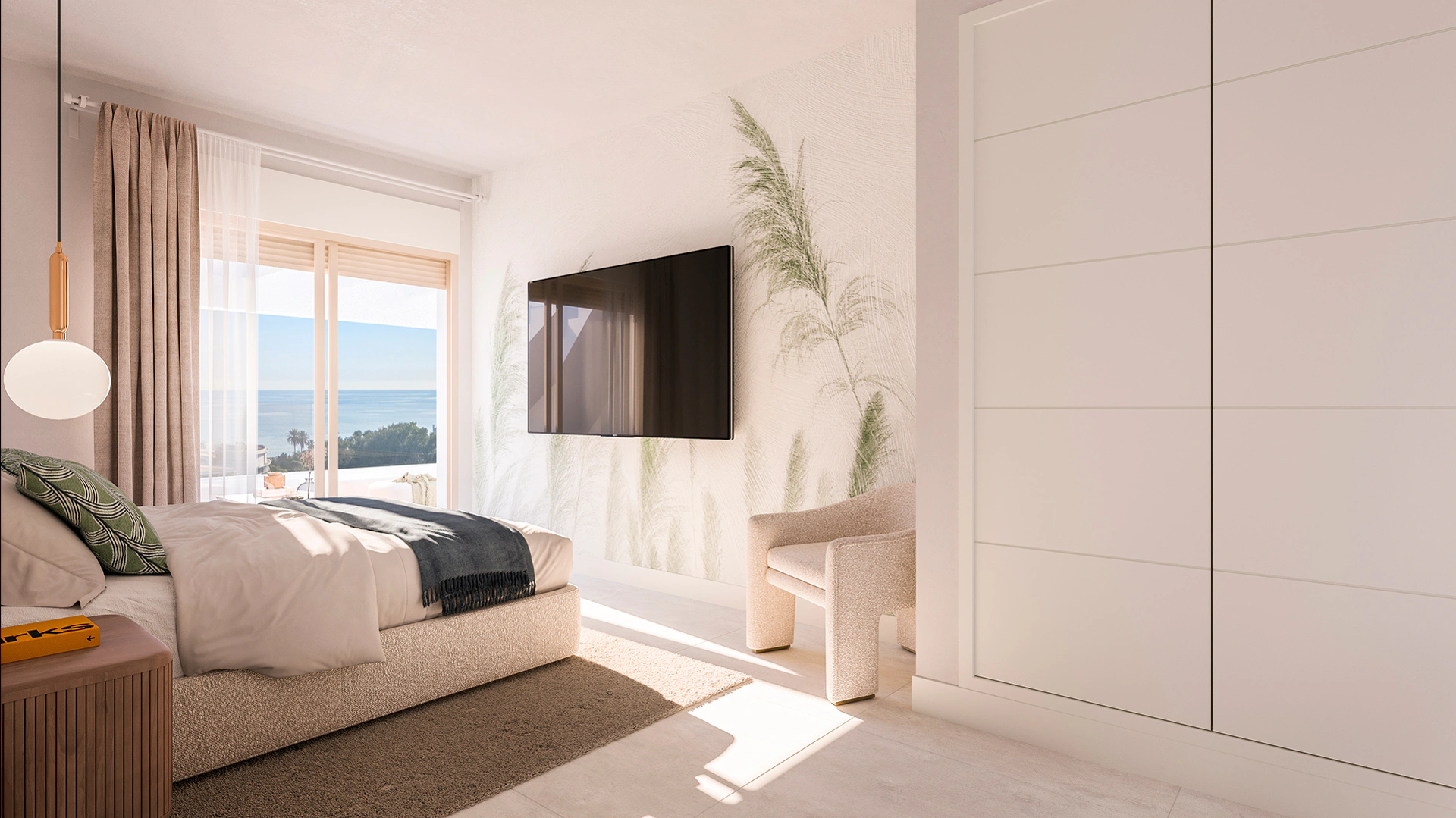 Apartment for sale in Estepona