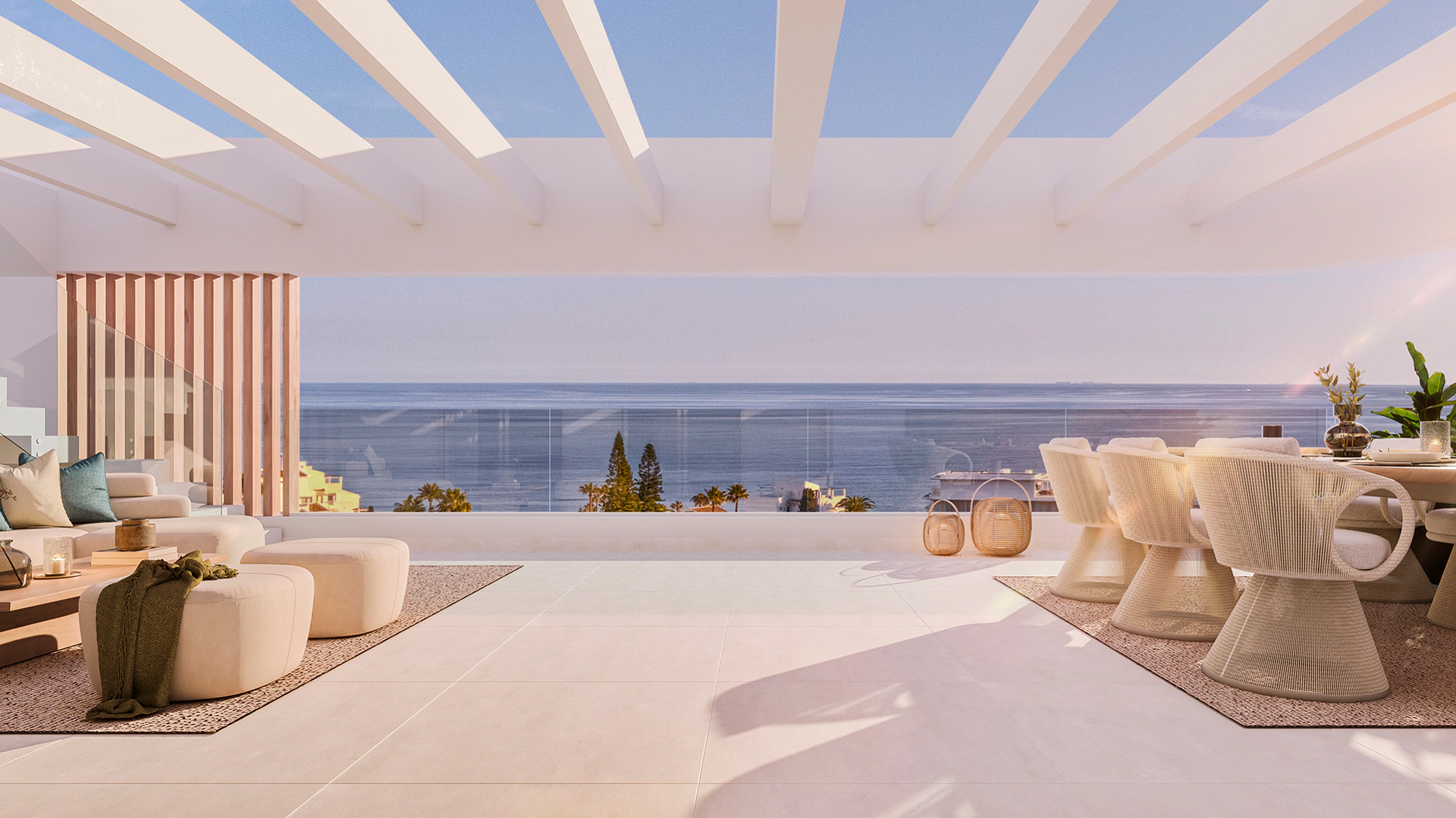 Apartment for sale in Estepona