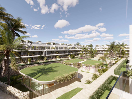 The Palms at Estepona – Where Luxury Living Meets Coastal Serenity