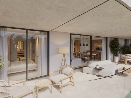 The Palms at Estepona – Where Luxury Living Meets Coastal Serenity