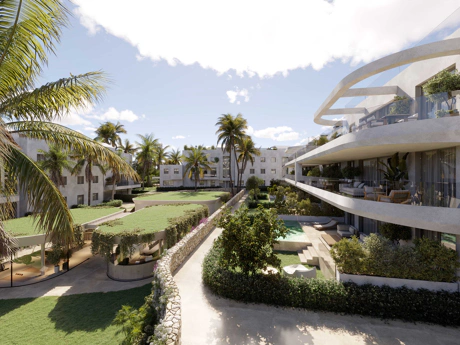 The Palms at Estepona – Where Luxury Living Meets Coastal Serenity