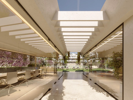 The Palms at Estepona – Where Luxury Living Meets Coastal Serenity
