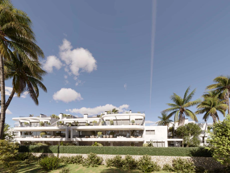 The Palms at Estepona – Where Luxury Living Meets Coastal Serenity