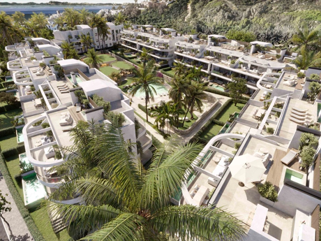The Palms at Estepona – Where Luxury Living Meets Coastal Serenity