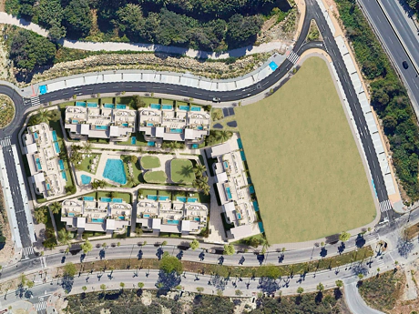 The Palms at Estepona – Where Luxury Living Meets Coastal Serenity