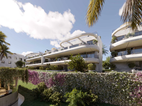 The Palms at Estepona – Where Luxury Living Meets Coastal Serenity