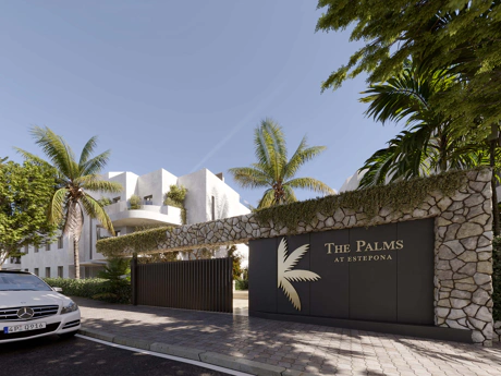 The Palms at Estepona – Where Luxury Living Meets Coastal Serenity