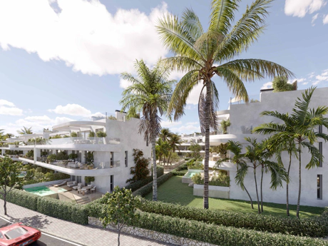The Palms at Estepona – Where Luxury Living Meets Coastal Serenity