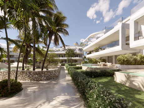 The Palms at Estepona – Where Luxury Living Meets Coastal Serenity