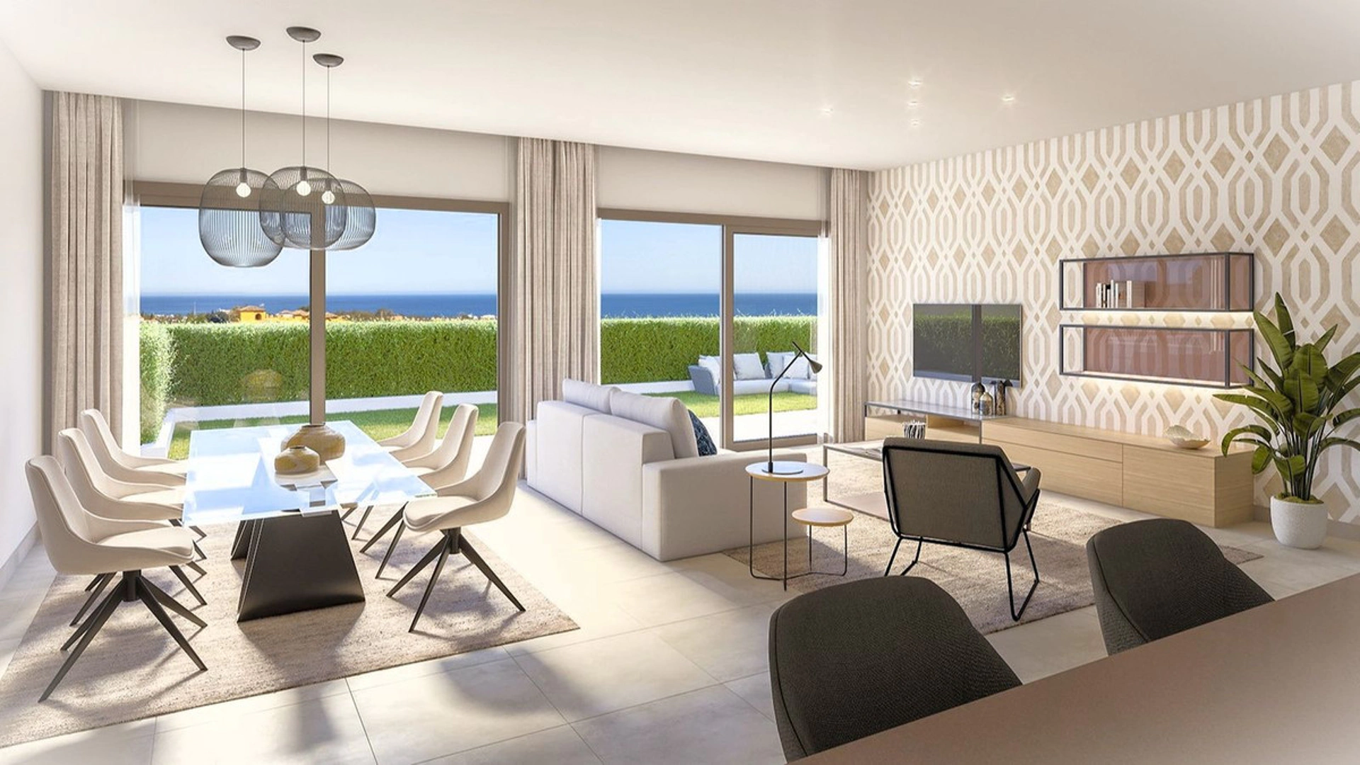 Penthouse for sale in New Golden Mile, Estepona East