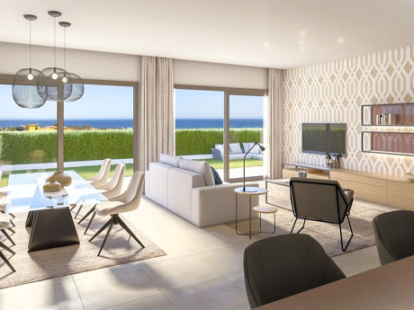 Penthouse for sale in New Golden Mile, Estepona East