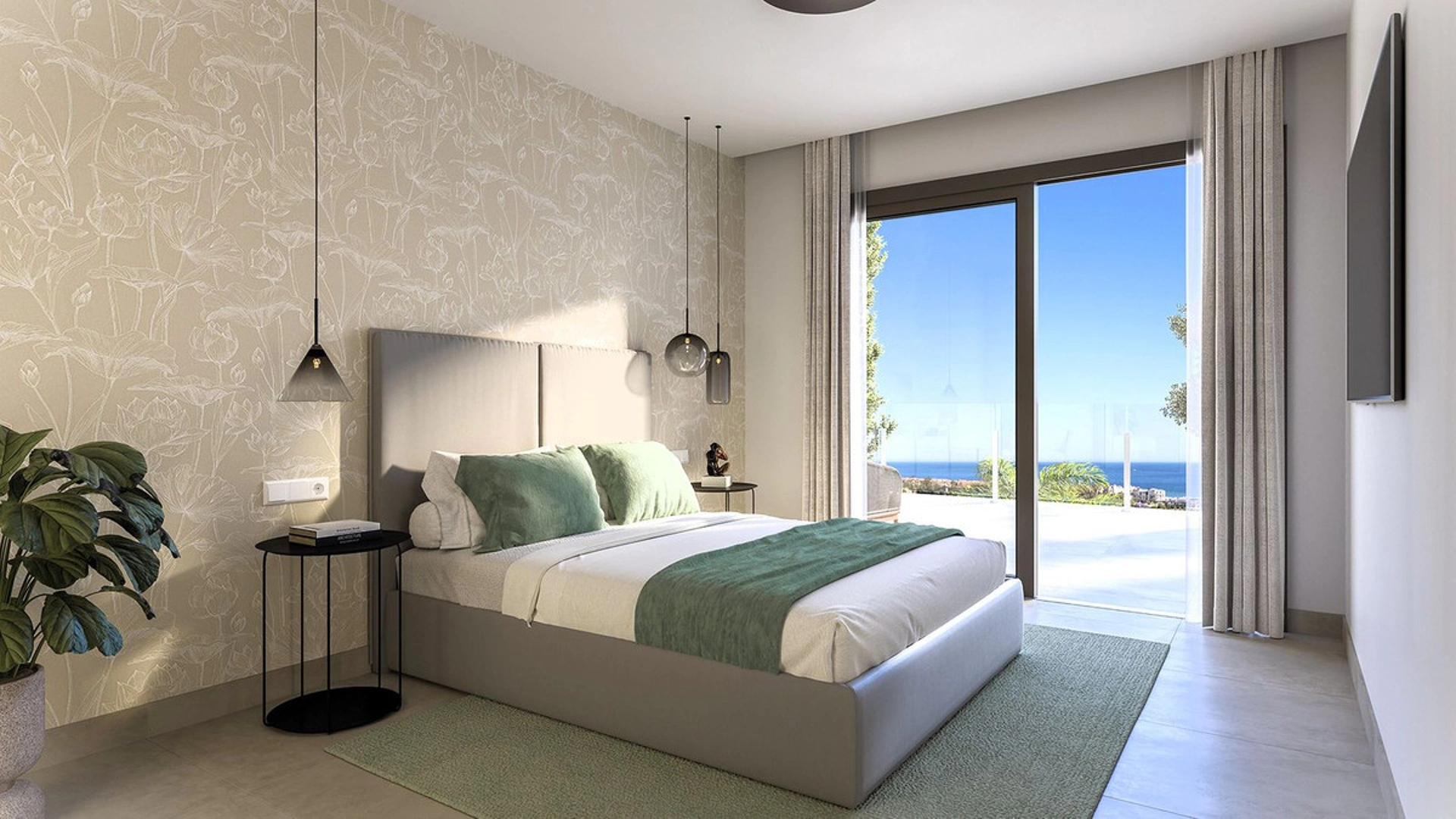 Penthouse for sale in New Golden Mile, Estepona East