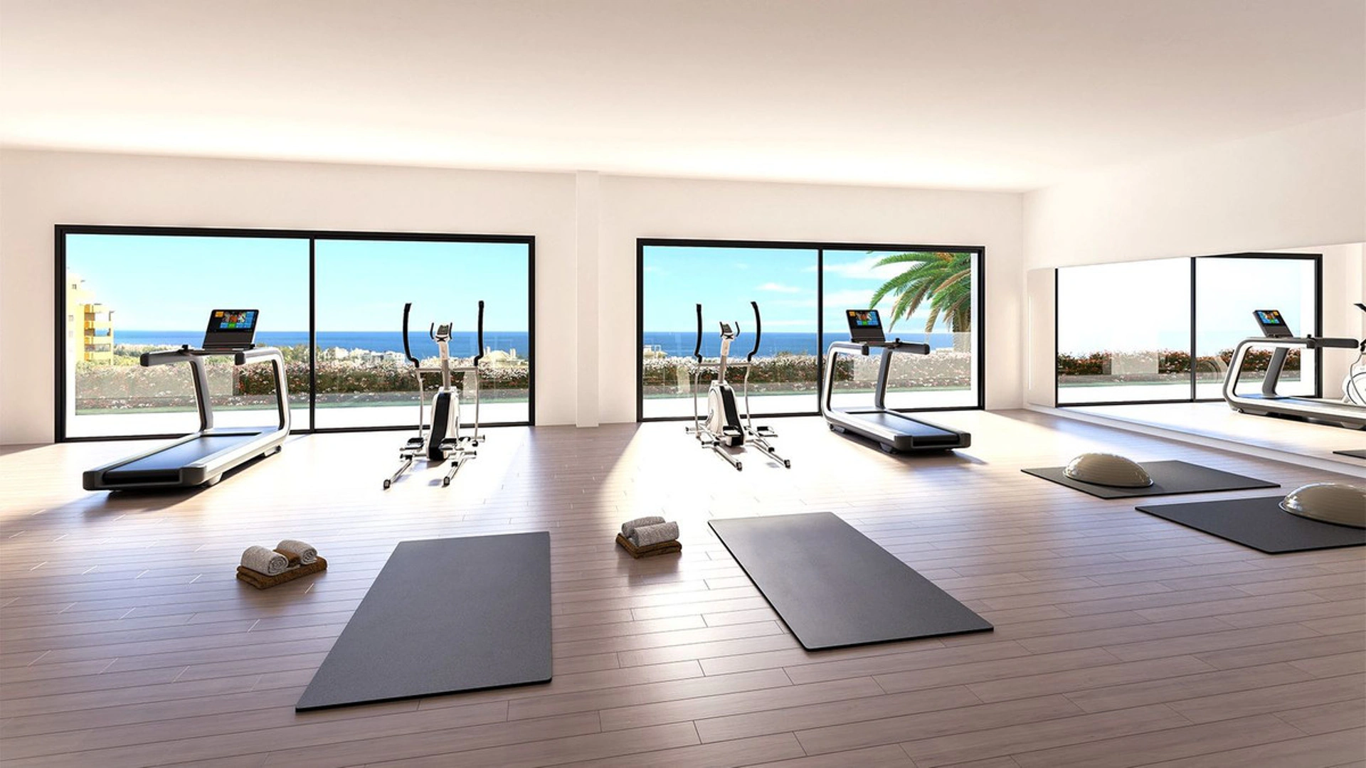 Penthouse for sale in New Golden Mile, Estepona East