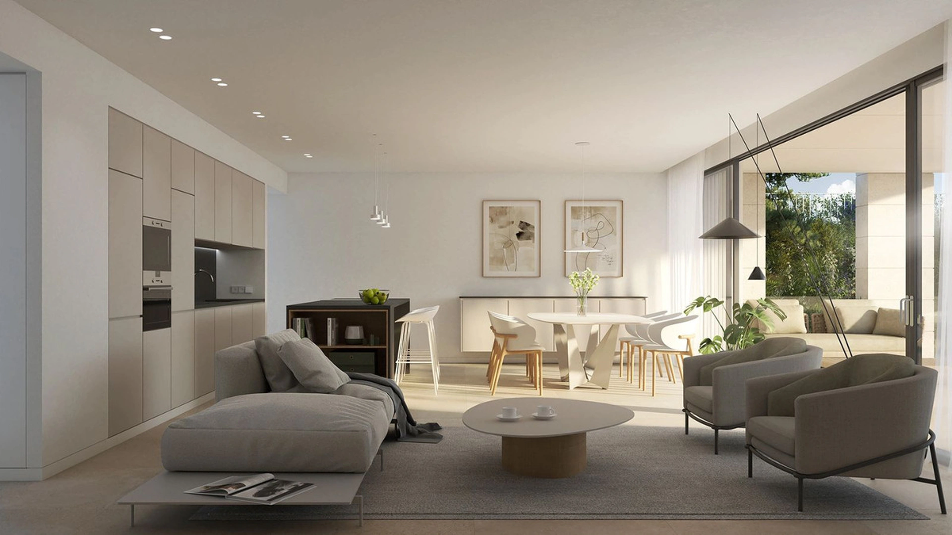 Ground Floor Apartment for sale in Marbella