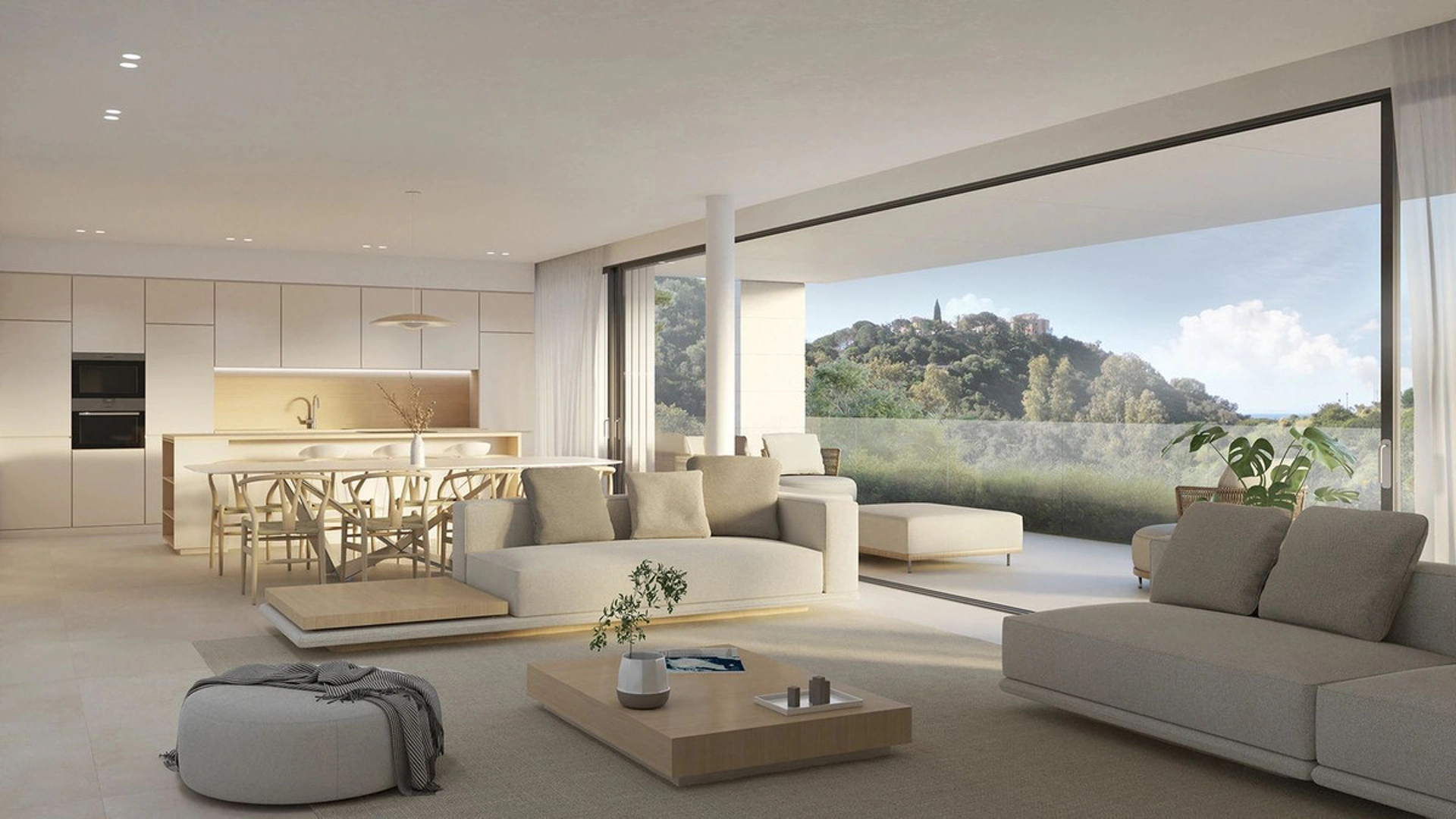 Ground Floor Apartment for sale in Marbella