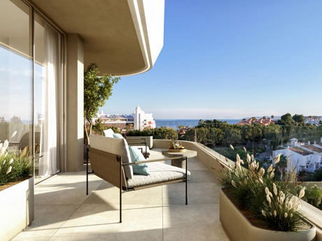 Refined Coastal Living in a Prestigious Residential Setting