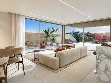 Refined Coastal Living in a Prestigious Residential Setting