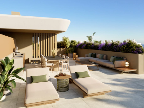Refined Coastal Living in a Prestigious Residential Setting