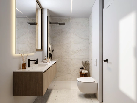 Refined Coastal Living in a Prestigious Residential Setting