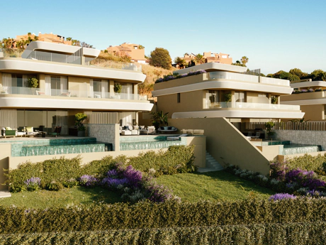 Refined Coastal Living in a Prestigious Residential Setting