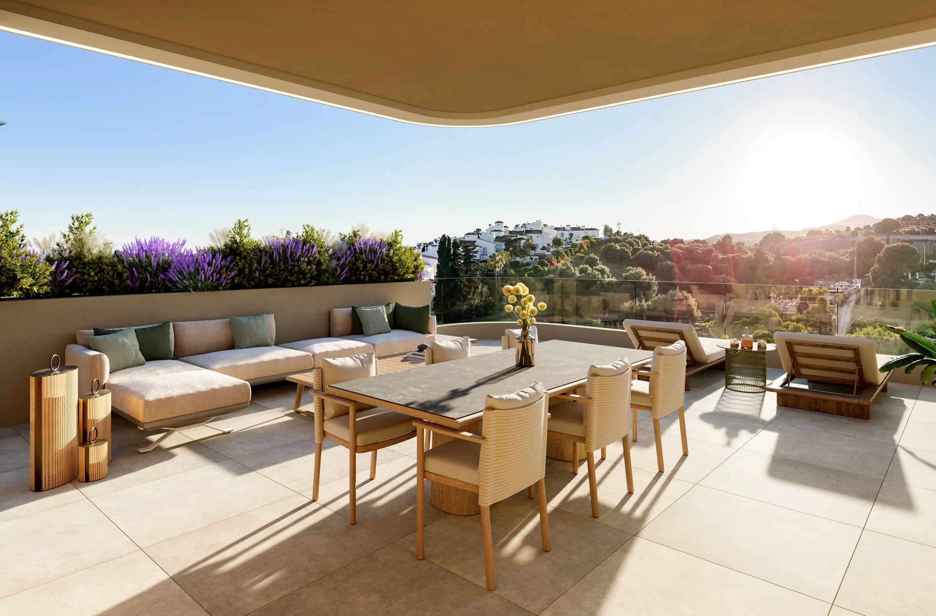 Villa for sale in Estepona