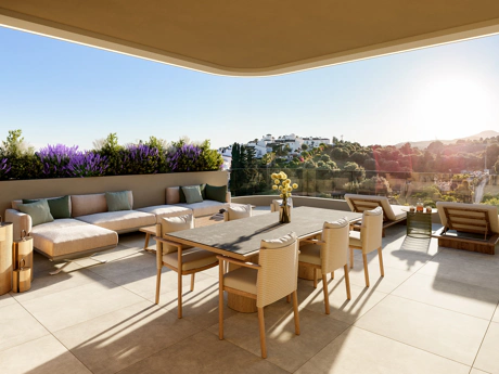 Refined Coastal Living in a Prestigious Residential Setting