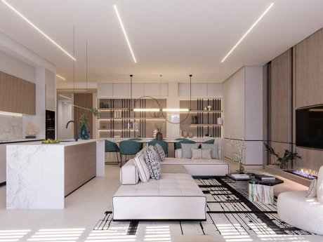 Solenne – Refined Contemporary Living with Exclusive Amenities