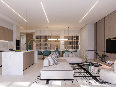 Solenne – Refined Contemporary Living with Exclusive Amenities