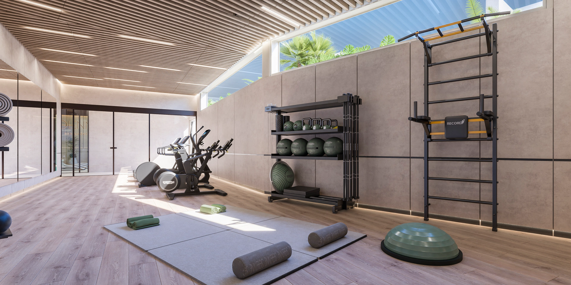 Duplex Penthouse for sale in Benahavis