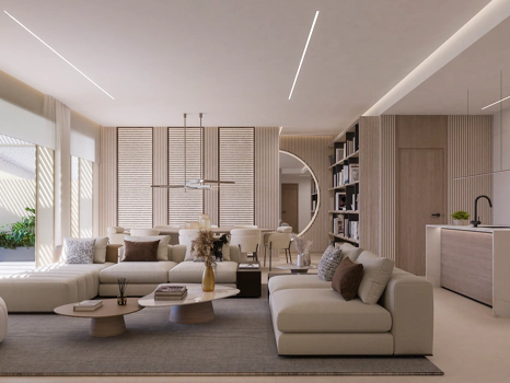 Solenne – Refined Contemporary Living with Exclusive Amenities