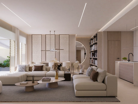 Solenne – Refined Contemporary Living with Exclusive Amenities