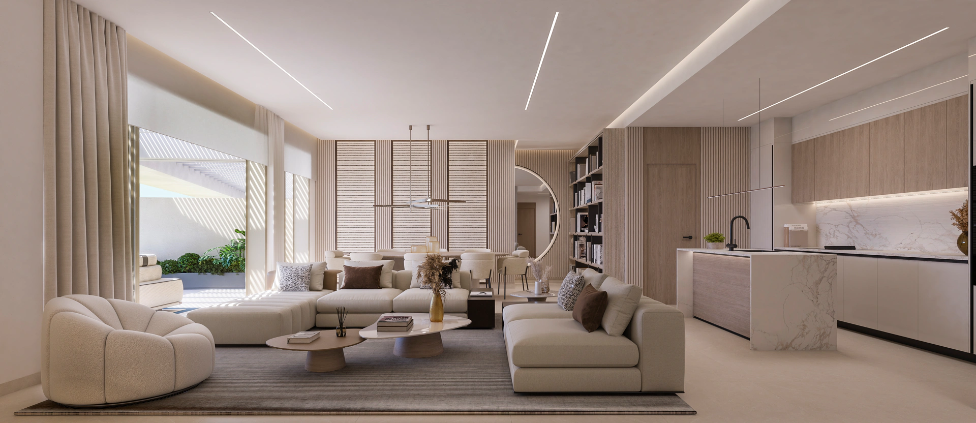 Duplex Penthouse for sale in Benahavis